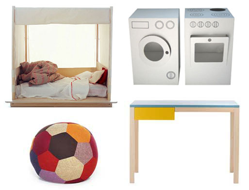 Kids Furniture/Accessories by Nume