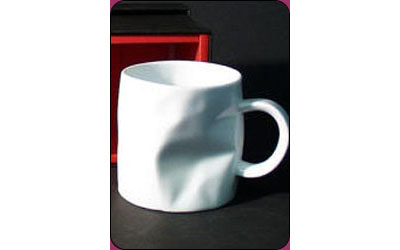 Crinkle Coffee Mug Set