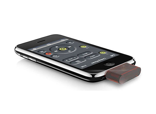 L5 Remote for iPhone and iPod Touch