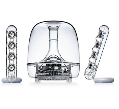 Soundsticks II Speaker System