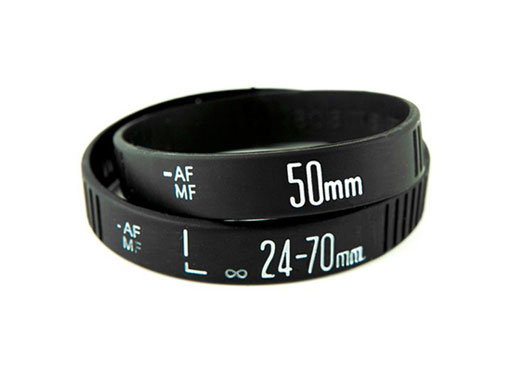 Lens Bracelets