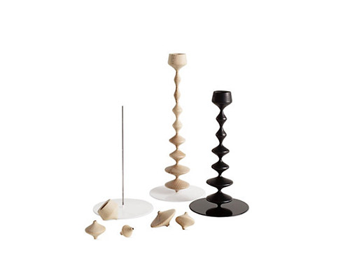 Les Perles Candlestick