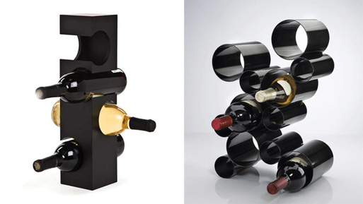 Level Wine Rack