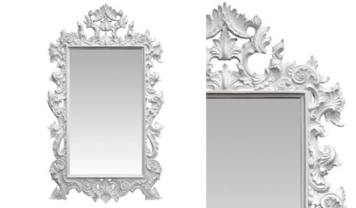 Lilly Wall Mirror