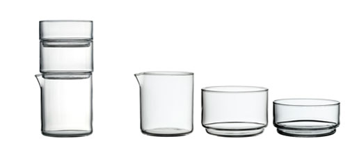 Iittala Trio Sugar and Cream Set