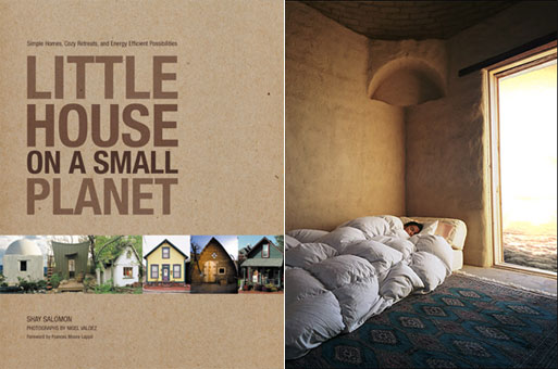 Little House on a Small Planet by Shay Salomon