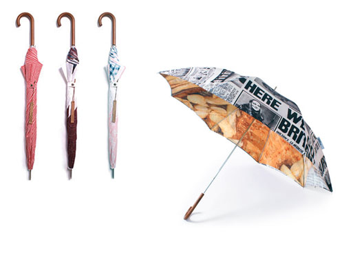 London Undercover Umbrellas