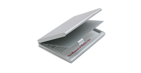 Double-Sided Business Card Holder