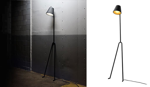 Mañana Floor Lamp by Design House Stockholm