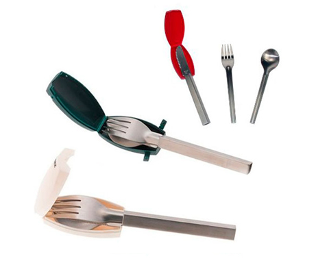 Mangia Flatware