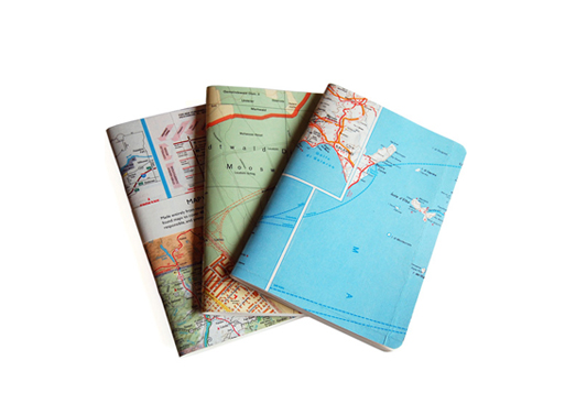 Mapbook