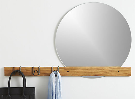 Marina Mirror Rack