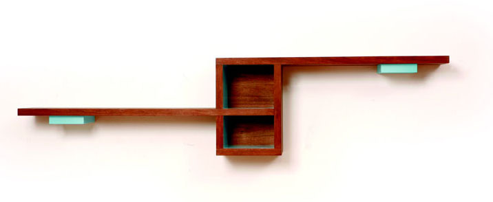Modular Shelf by Wud