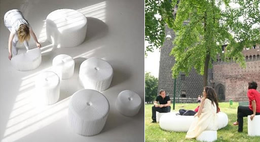 Molo – textile softseating by forsythe and macallen for molo