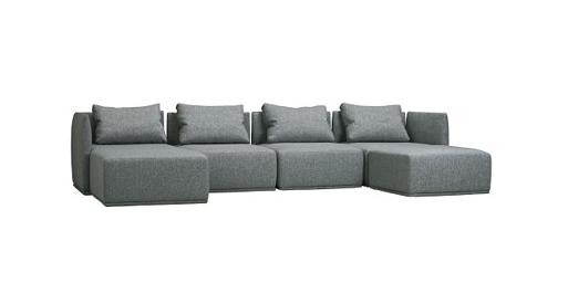molto sectional