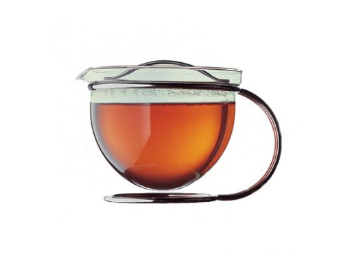 Mono-Filio Round Frame Teapot