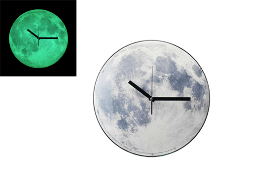 Moon Clock