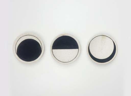 Moon Phase Dishes