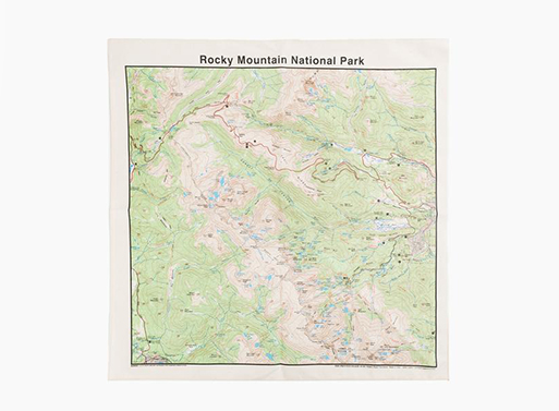 National Park Bandanas