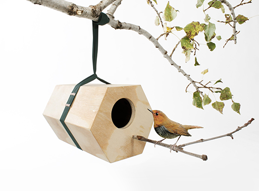 NeighBirds Birdhouse