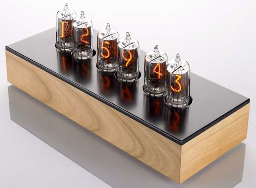 Chronotronix V400 Nixie Clock