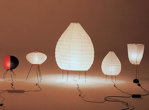 Noguchi Akari Lights