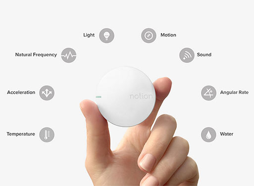 Notion Sensor