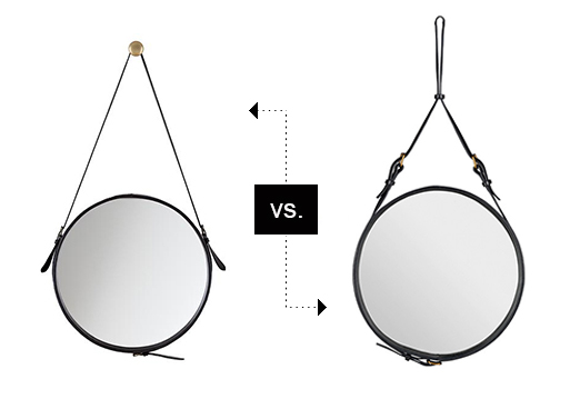 One, Two vs. Adnet Mirror