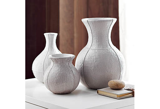 Seamed Vases