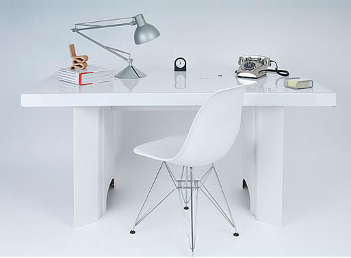 Paperweight Desk