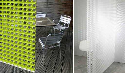 Parametre by 3form Textile System