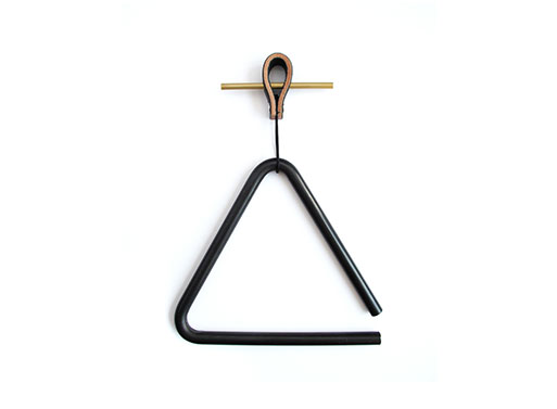 Triangle Dinner Bell