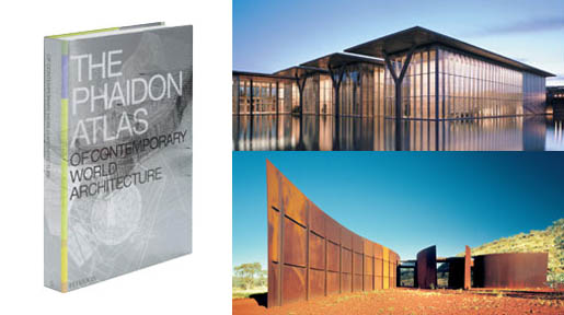 The Phaidon Atlas of Contemporary World Architecture (Hardcover)