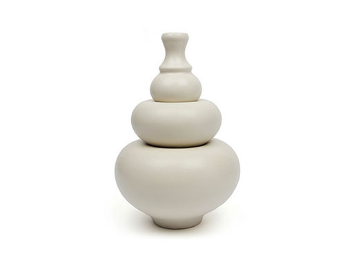 Pillow Stack Vase Series, Eva Zeisel