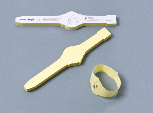 Montre Post-it Watches