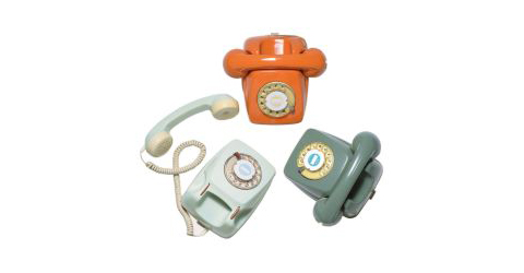 Rotary Phones