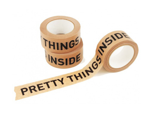 ‘Pretty Things Inside’ Paper Tape