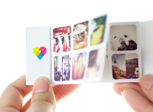 Printstagram Mini Instagram Stickers