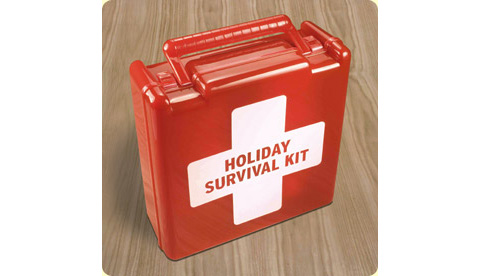 Holiday Survival Kit