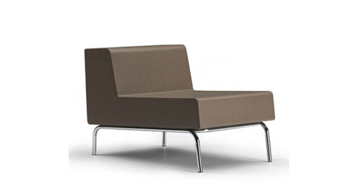 Frame Seattle 01 Armless Lounge Chair