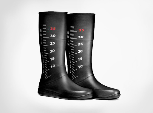Rain Level Boots