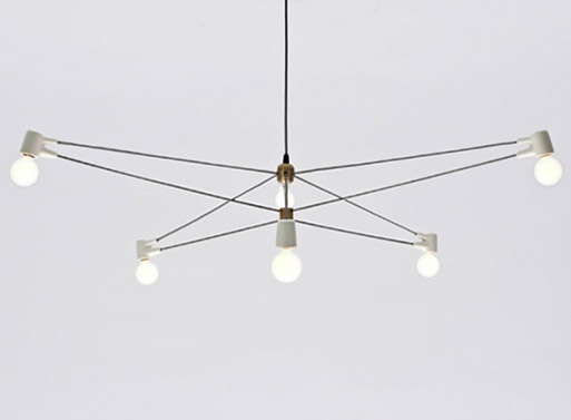 Cord Chandelier