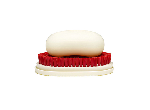 Clyde Soap Dish/Brush