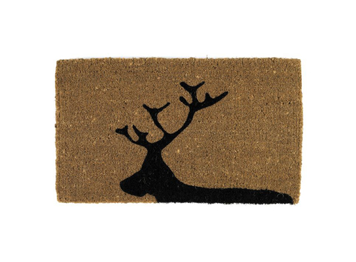 Reindeer Doormat