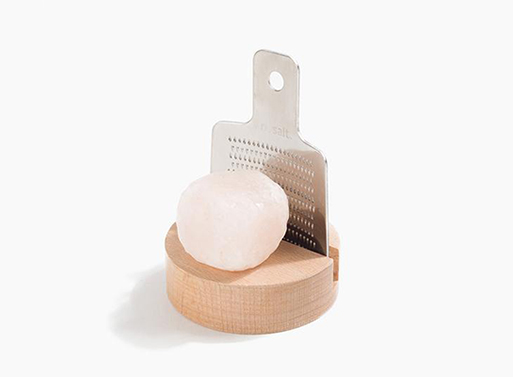 Rivsalt Himalayan Salt & Grater