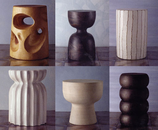 Roost Stools