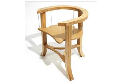 Schwing Jr. Chair