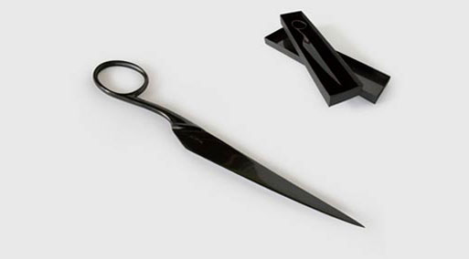 Scissor (letter opener)