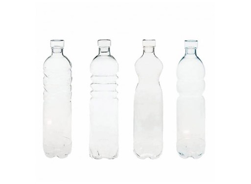 Si-Bottles and Lids, Set of 4