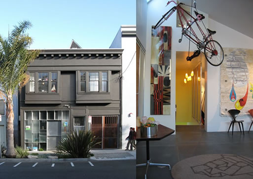 David Baker + Partners overhaul of Shift in San Francisco